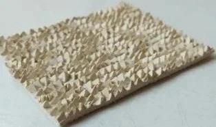 Syn. Fillet, 100mm Wide, White Rough Emery SC-SEWJ