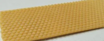 Syn. PU Fillet 50mm, Round Pimples, SC-SSPU