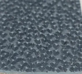 Rubber Fillet 38 mm Medium Grey Emery SC-MEG