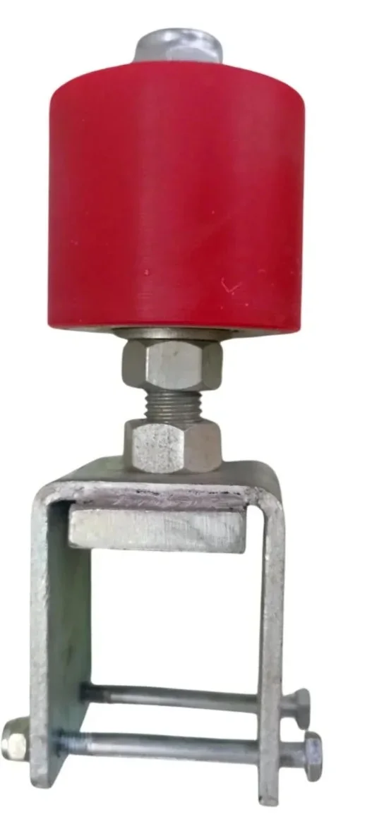 Guide Roller Hex or Allen Bolt 8x90mm (Half Threaded) With Nut & Wahser view 3