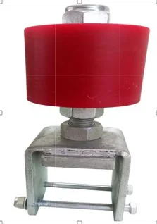 Guide Roller Hex or Allen Bolt 8x90mm (Half Threaded) With Nut & Wahser