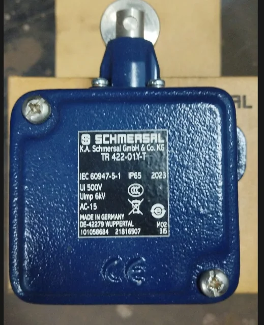 Limit Switch (TR-422-O1Y-T)