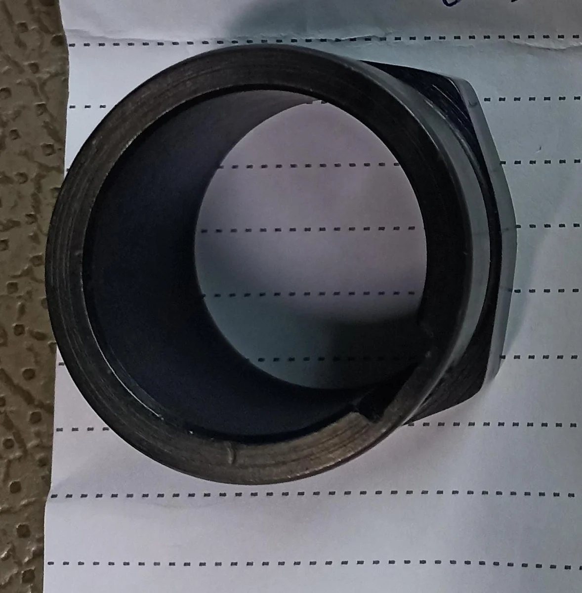 4 Stroke CAM For Dornier (Hard & Tempered) view 2