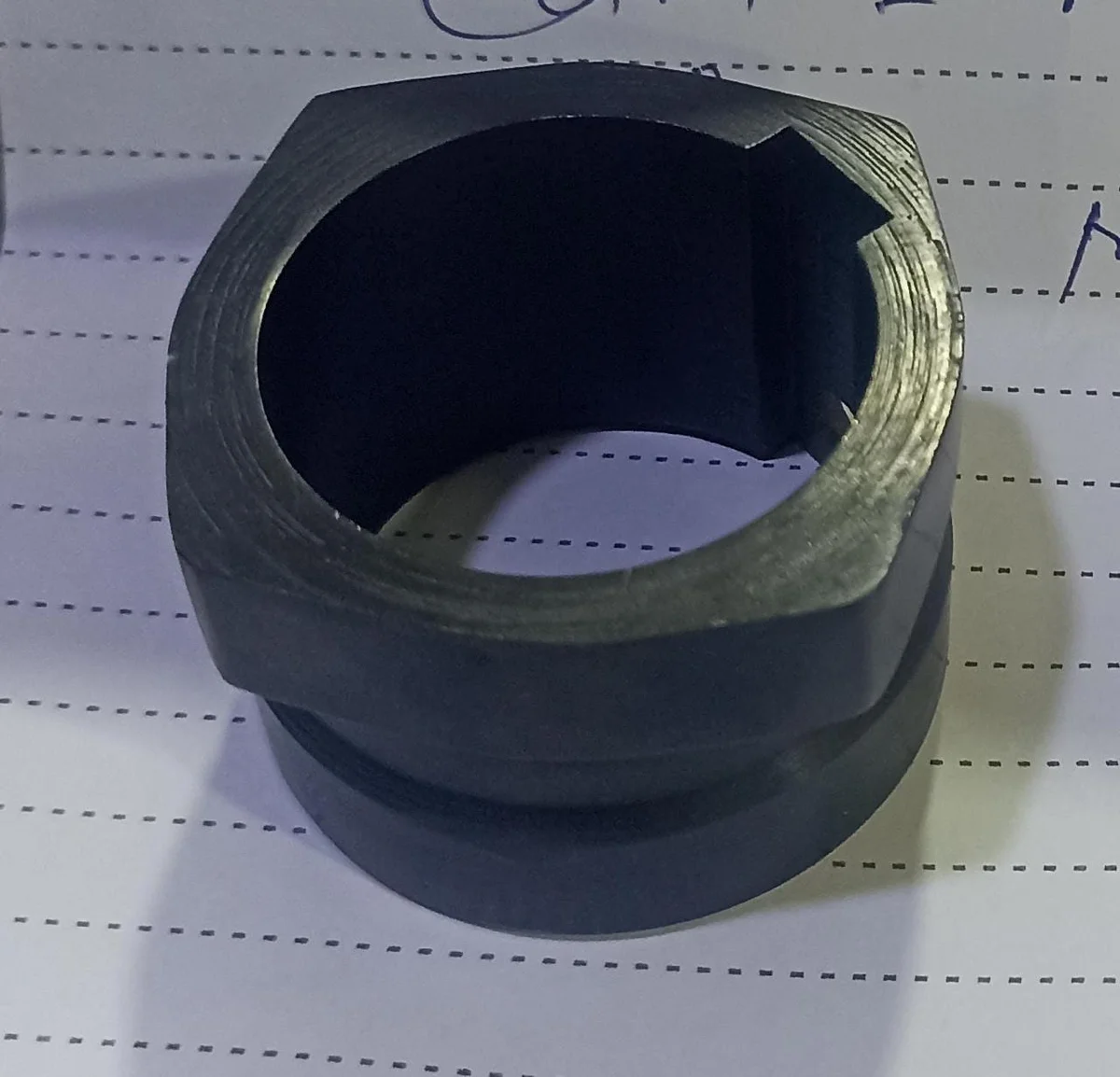 4 Stroke CAM For Dornier (Hard & Tempered) view 1