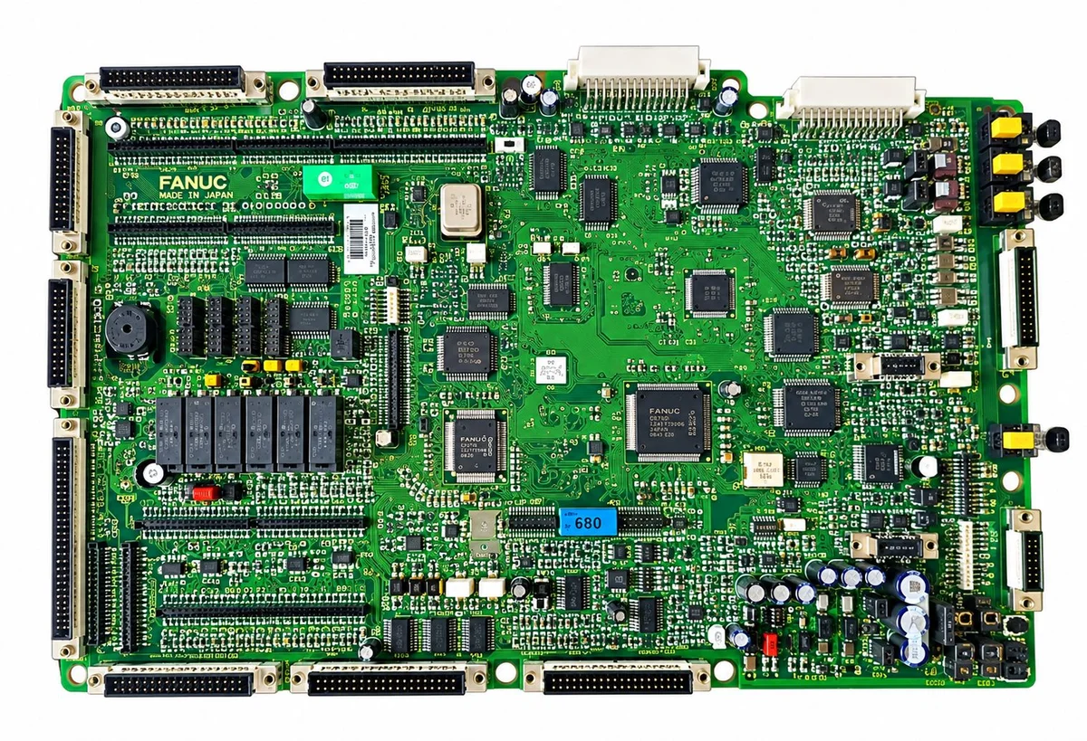 MCB Module for Picanol Optimax 4-P, P.No.- BE222887