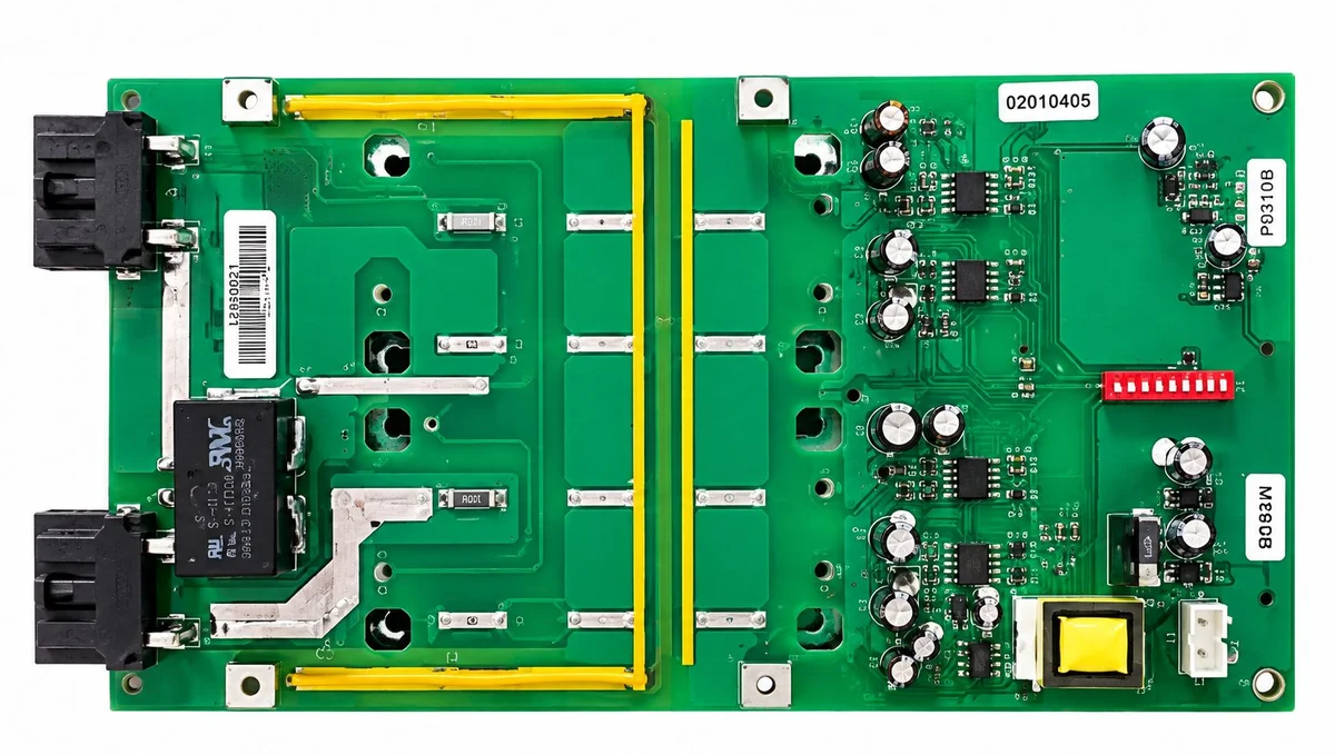 OBMM Module for Picanol Optimax 4-P, P.No.:BE221528