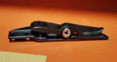 Clamp  Picanol Optimax 4-P, P.no.:BE235222