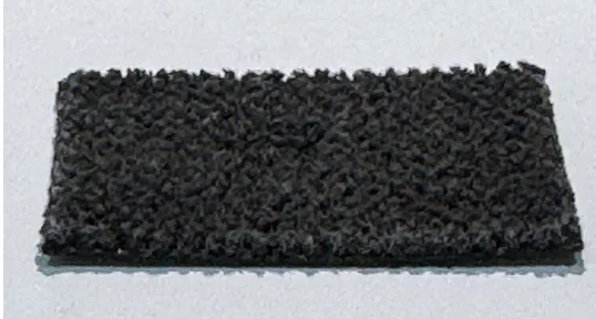 Synthetic Fillet Black  Loop type 50 mm width SC-SK710 Imported for Special Purpose view 2