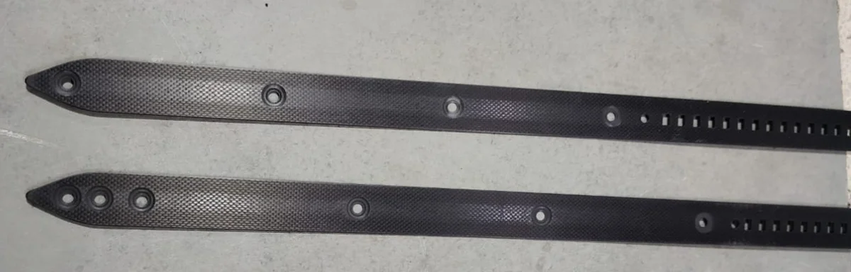 Rapier tape LHS for Picanol Optimax 4-P, P.No.:BA234012 340 cms long