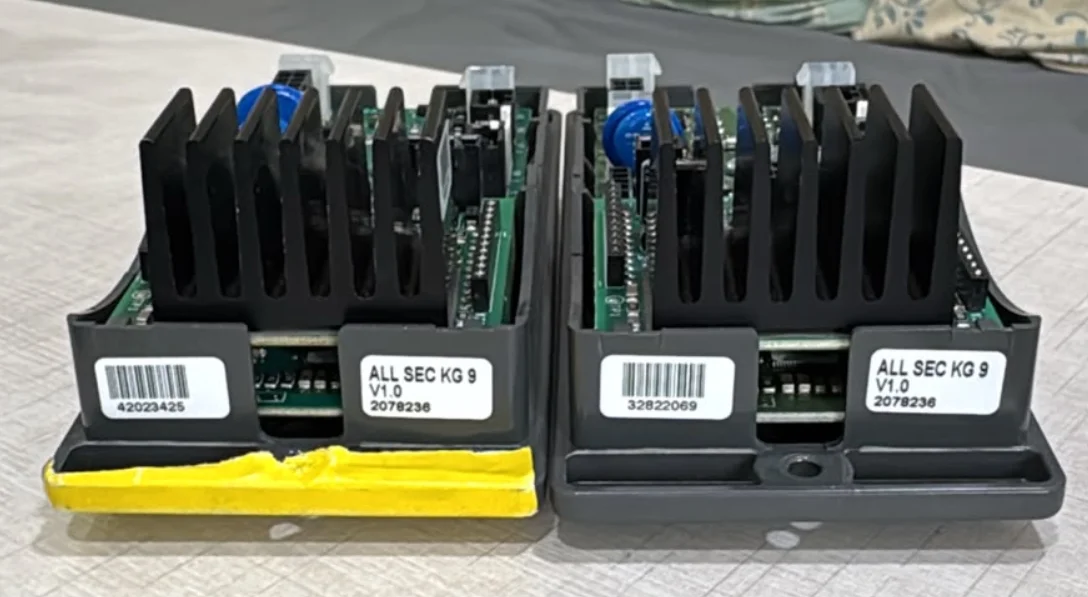REPAIRING OF DS MODULE CC-05 MACHINE Cable Corder machine view 3
