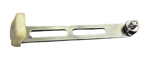 PU Coating on your Pusher Shog  (Biaxle Hook ) for Multi axel 3 / 4  (Jobwork) view 2