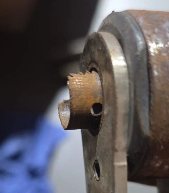 Metaloplast Bush For Monfort roller