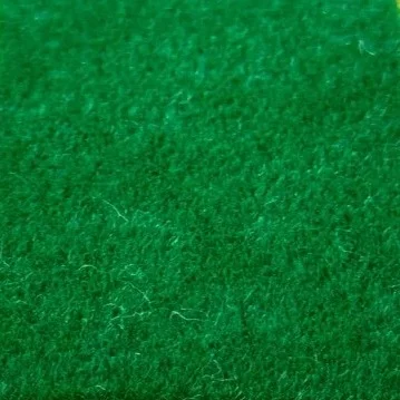 Syn. Fillet Green Velvet Type, 50mm Wide  (IMP)
