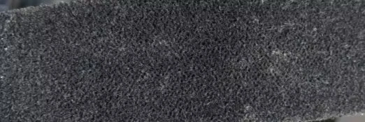 Syn. Fillet Black Velcro Type 50mm Width 1.9mm Thickness SC-SK81 view 2