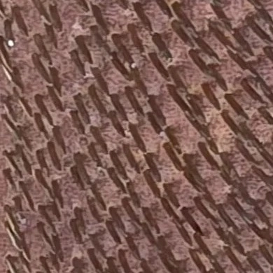 Leather Fillet 2"