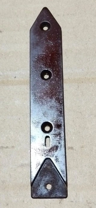 Gripper Part LHS For ALPHA