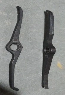 Gripper Part LHS A502 1 For ALPHA