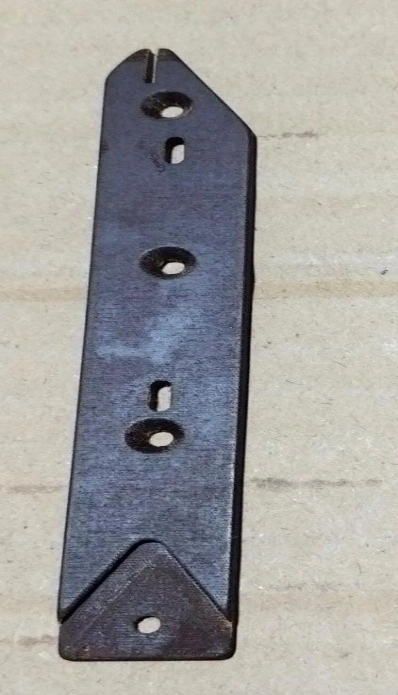 Gripper Part LHS A502  For ALPHA