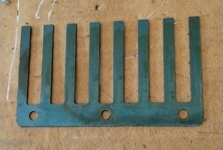 Bracket Type 5 For NP Fast
