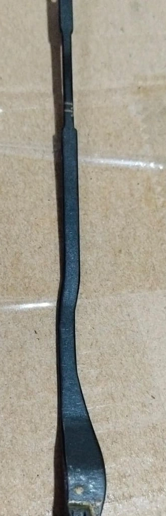 Lever B502 1 Grooved  For ALPHA