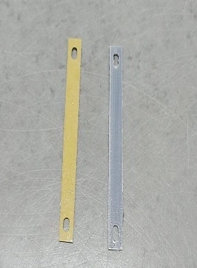 Hook B503 1 grooved For ALPHA