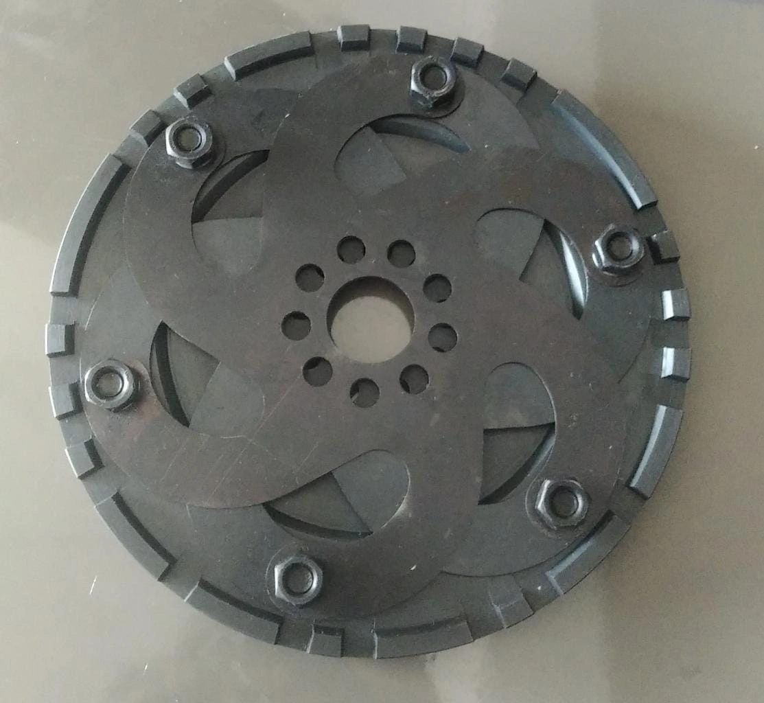 ALPHA Clutch JL9940 02