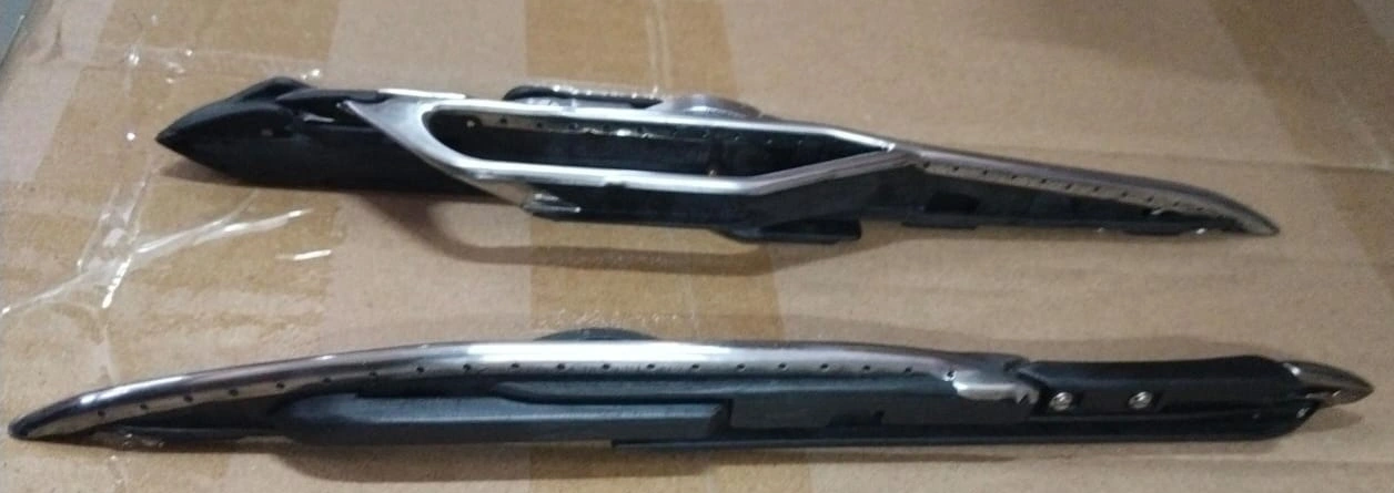 Gripper Full Steel Black For SM-93