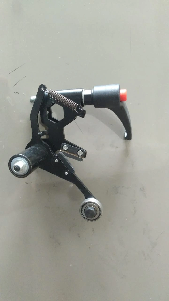 Cutter Assembly For ALPHA