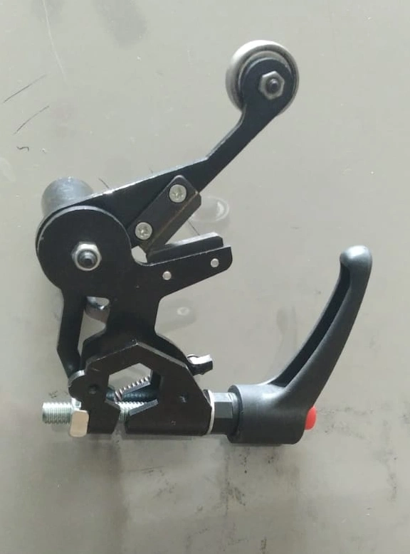 Cutter Assembly For ALPHA view 2