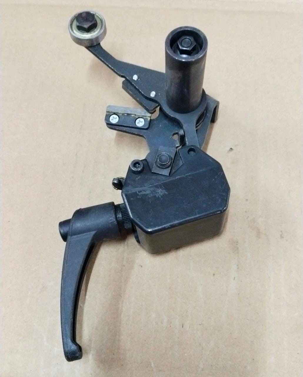 Center Cutter Assembly For ALPHA