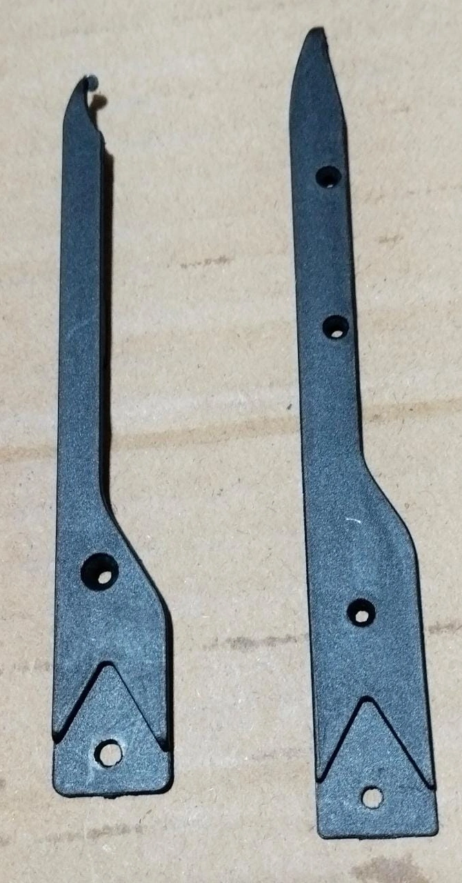Base Plate Black For SM-93