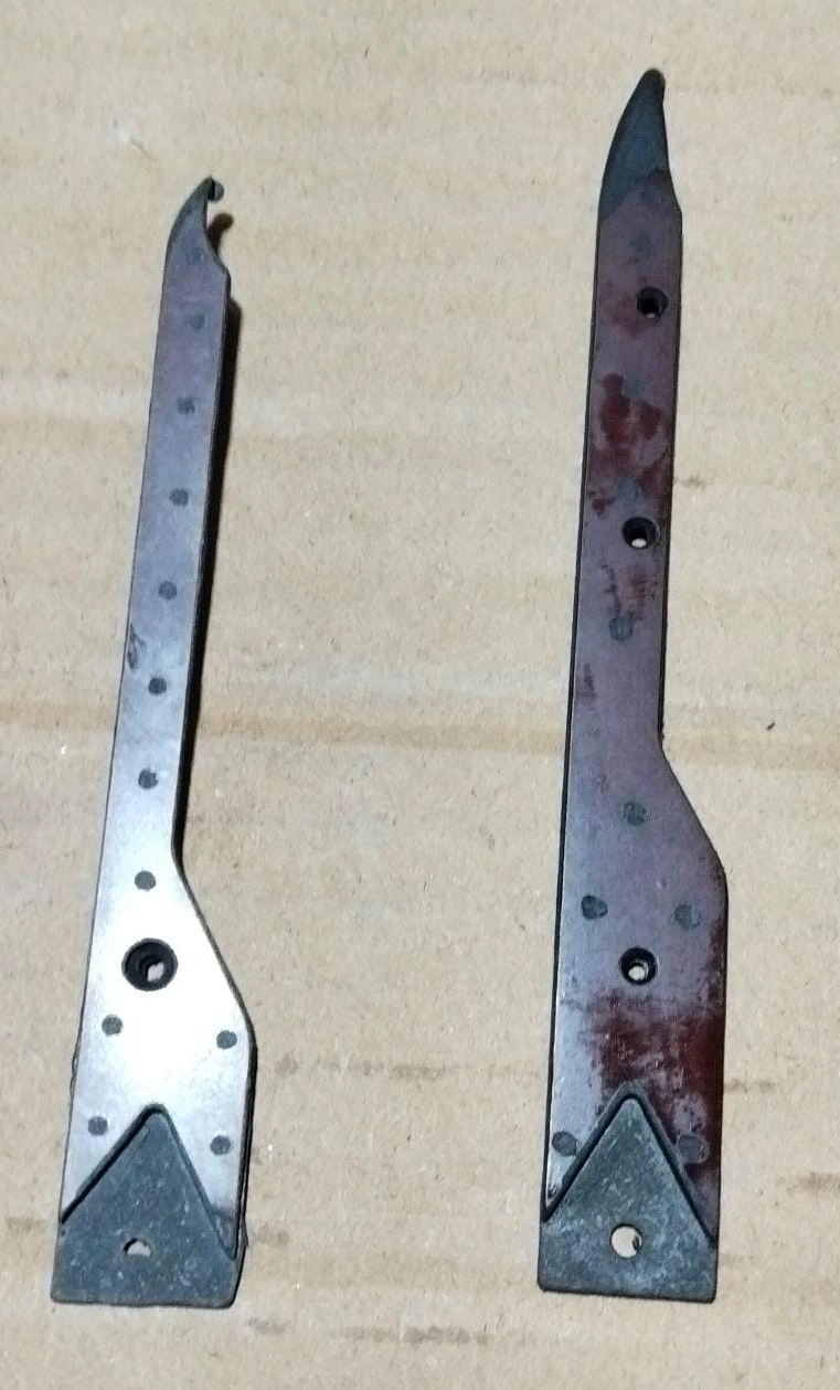 Base Plate Red For SM-93
