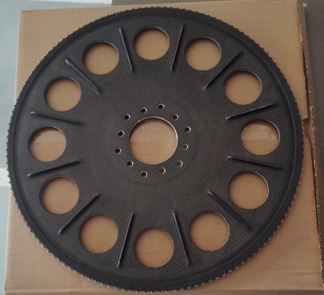 Drive Wheel Wing Type 136 Teeth For ALPHA