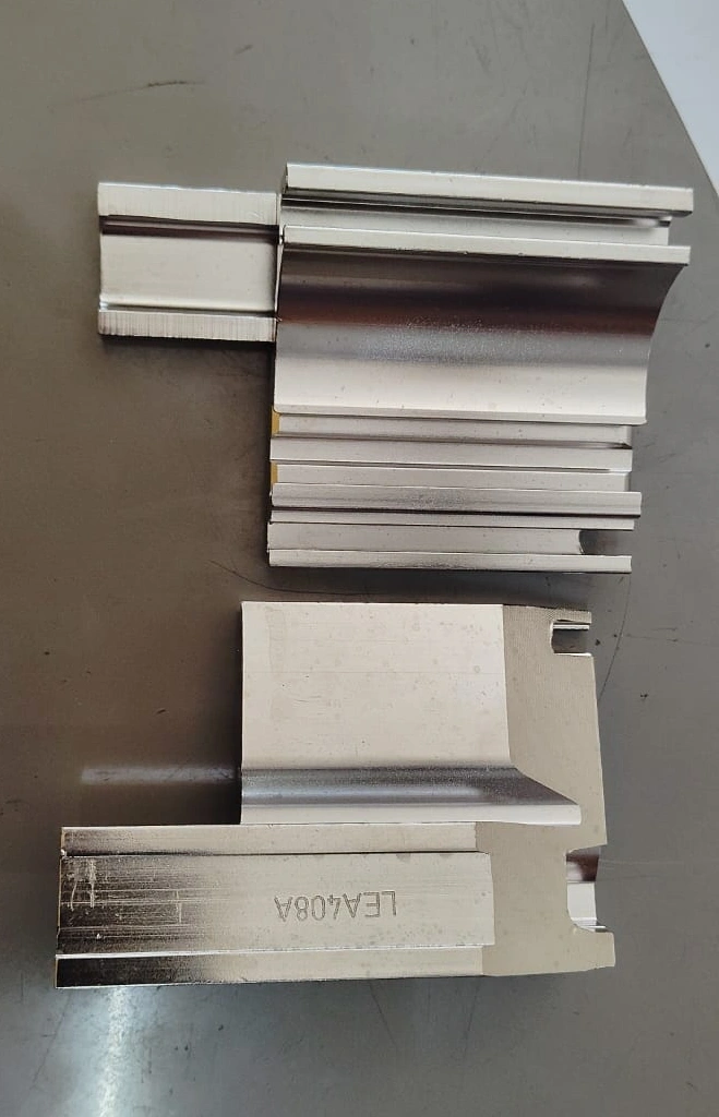 Lateral Guide LEA408A For ALPHA