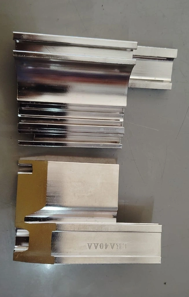 Lateral Guide LEA40AA For ALPHA