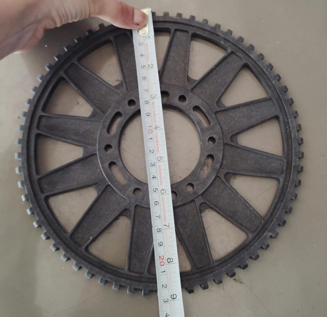 ST880 Drive Wheel 63 Teeth For SM-93