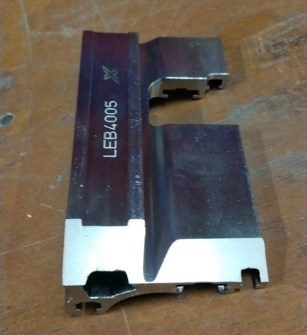 Lateral Guide LEA408A For ALPHA