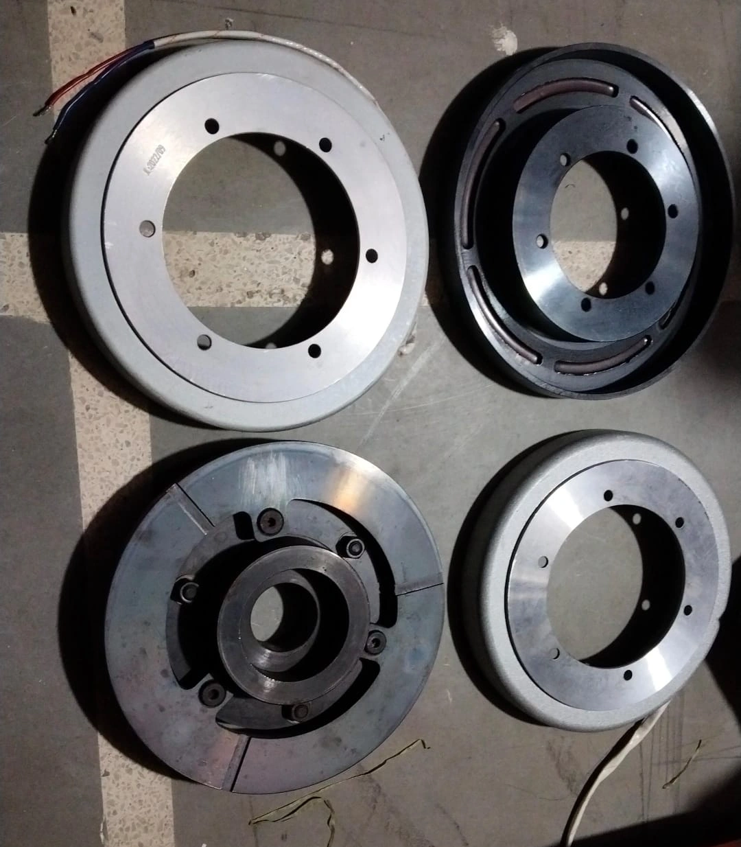 Clutch Type-2 For SM-93