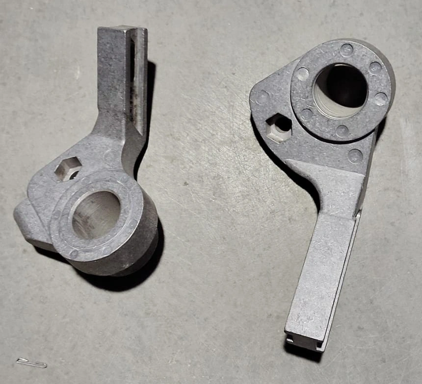 Cutter Shaft For SM-93