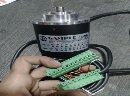 G-6300 Encoder For NP Fast