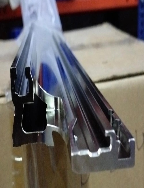 Lateral Guide LEA412A L580 For ALPHA