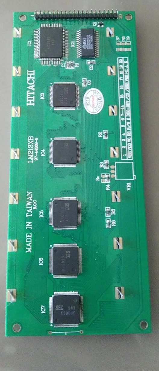 Display Type-1 For SM-93