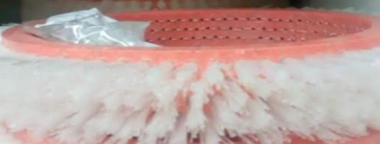 Rebrushing NYL-205-142 Nylon Hair view 1