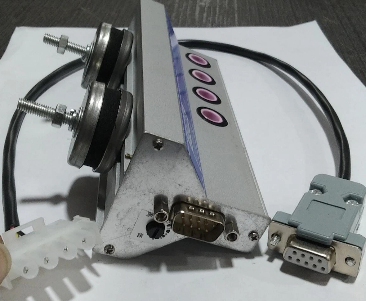 Four Hole Sensor 9 Pin Single Weft For SM-93