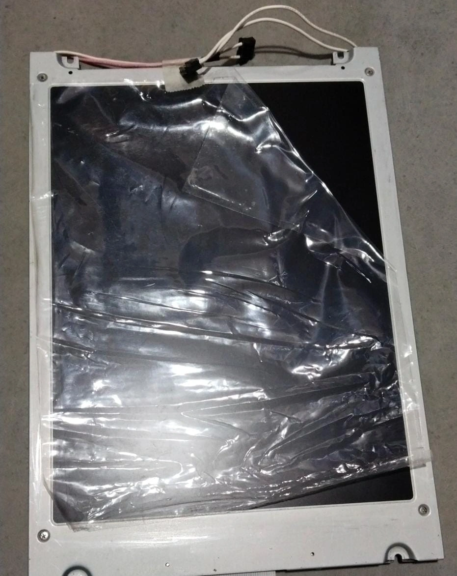 Display Double Wire Second Hand Original For ALPHA