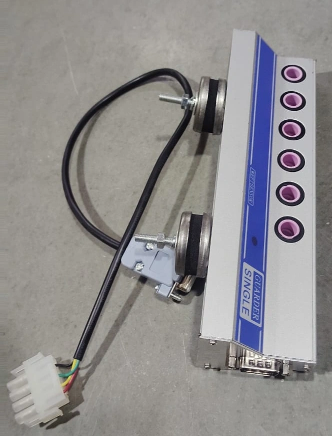 Six Hole Sensor Single Weft 9 Pin For SM-93