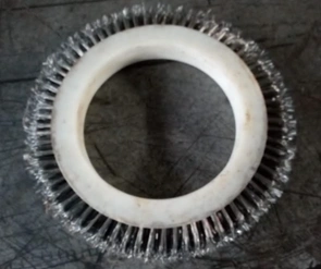Pinning Brush SS316 (220mm)  Mercerisor view 2