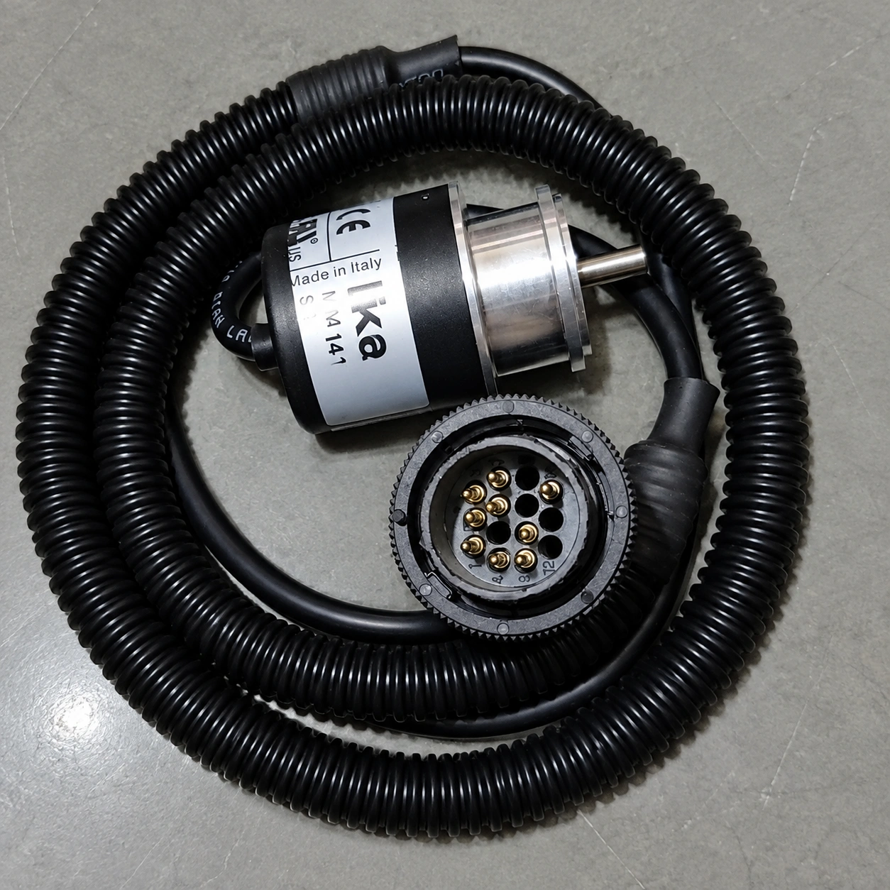 9 Pin Encoder For ALPHA