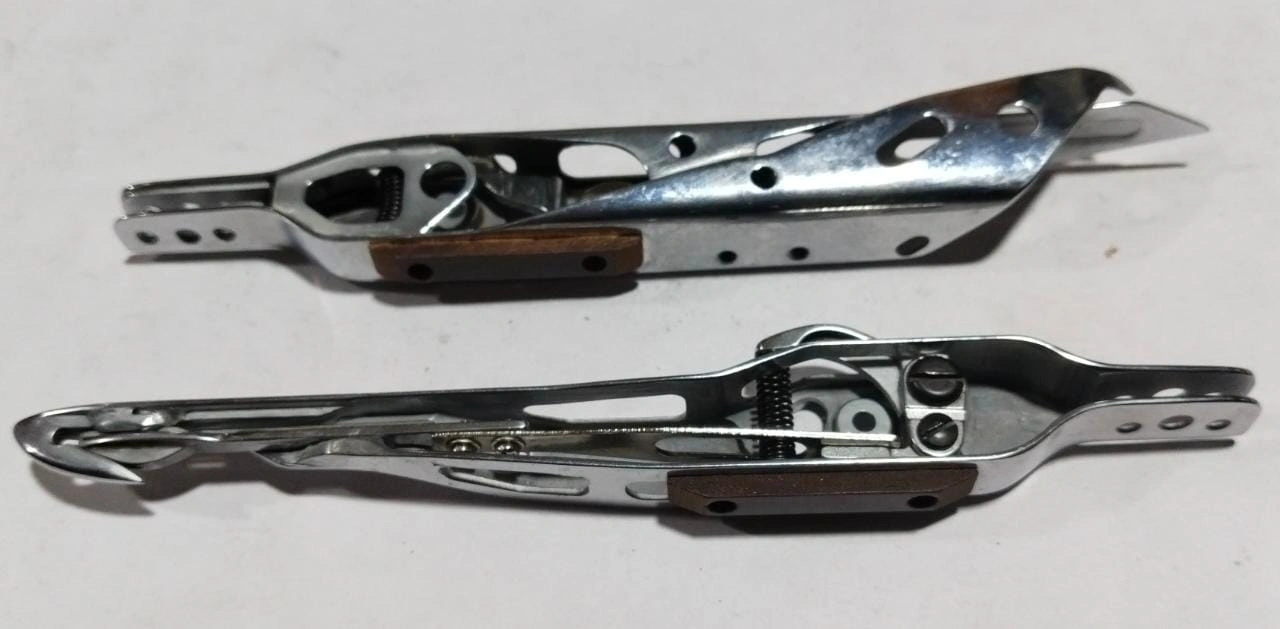 Gripper Smooth Or Grooved For NP Fast