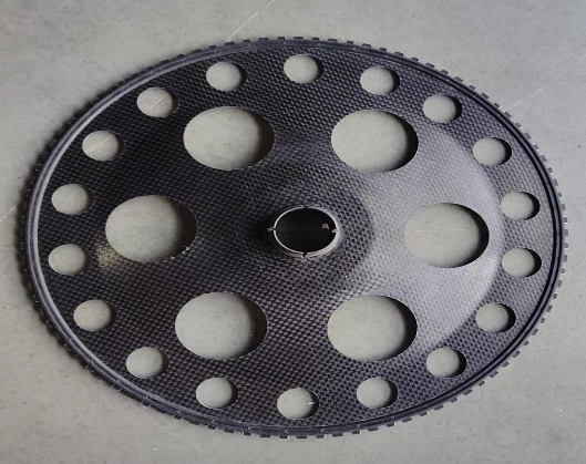 Drive Wheel 96 Teeth For Thema